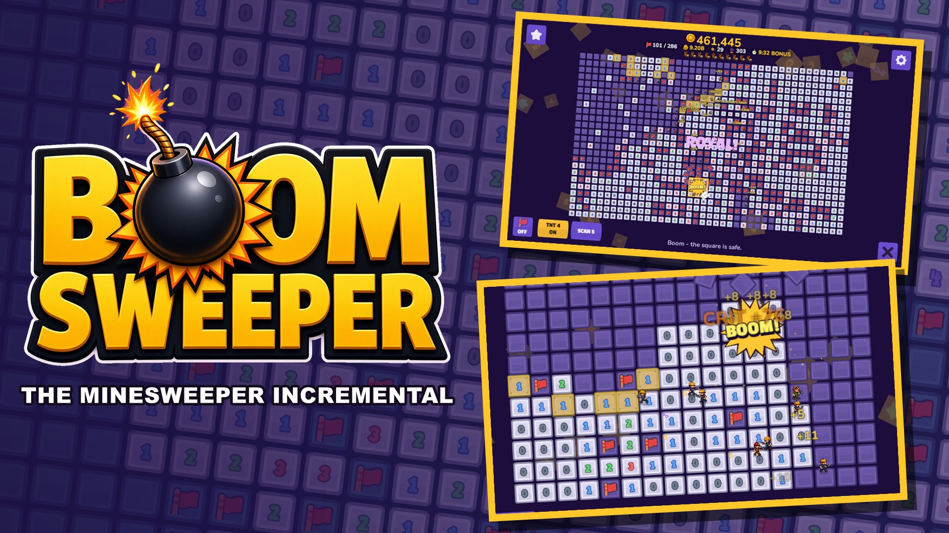 BOOMSWEEPER