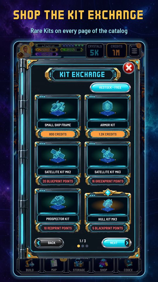Shop the Kit Exchange